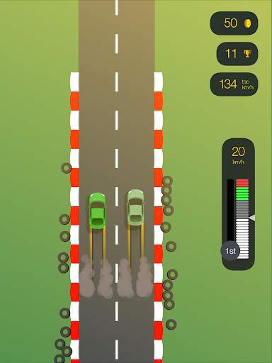 Drag Race FRVR - Speed Racing screenshot 5