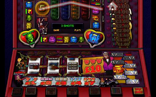 Horror Show The Fruit Machine screenshot 12
