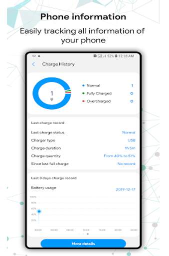 Battery Saver - New Life Battery & Battery Manager screenshot 5