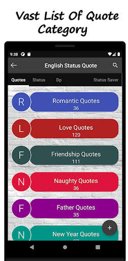 Quotes and Status Saver 2023 screenshot 2