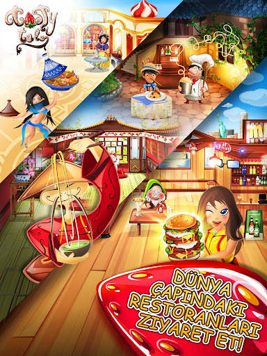 Tasty Tale: aşçılık oyunu screenshot 11