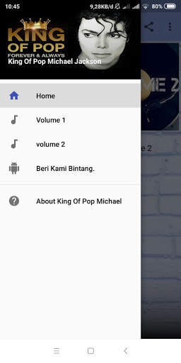 King Of Pop Michael Jackson screenshot 3