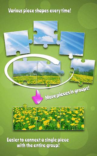 Spring Puzzle Game screenshot 7