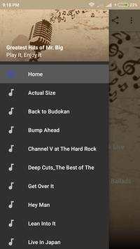 All Mr Big Songs screenshot 7