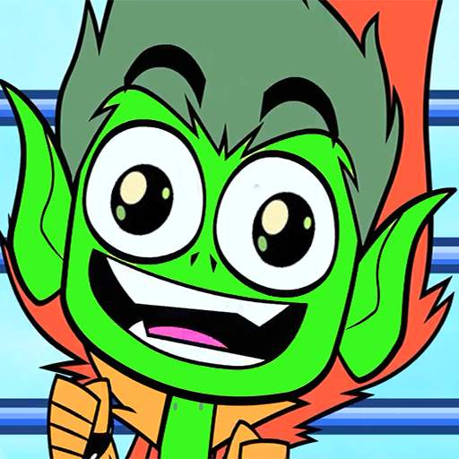 Beast Teen Titans Go Adventure 12