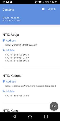 my NTIC screenshot 8