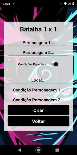 Ninja Battle - Naru screenshot 4