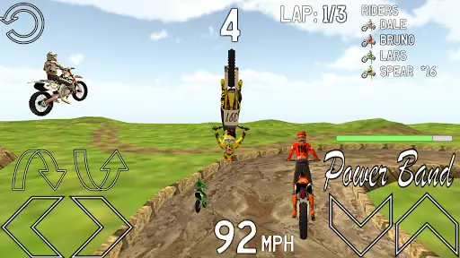 Pro MX 3 screenshot 3