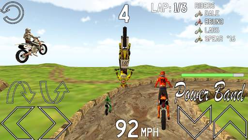 Pro MX 3 screenshot 3