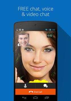 aiSTEPS Messenger Social app screenshot 4