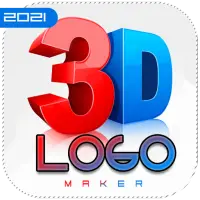 3D Logo Maker icon