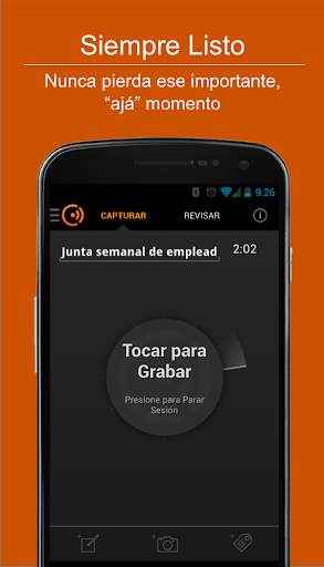 Mejor que Apuntes y Notas screenshot 2