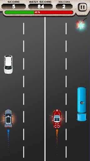 Car Survival Challenge screenshot 5