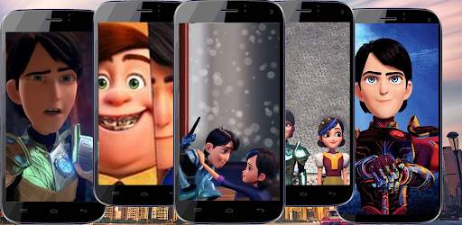 Trollhunters Wallpaper for Android screenshot 5