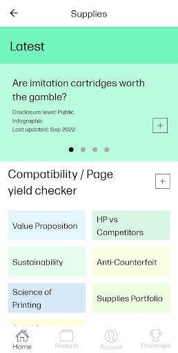 HP Companion screenshot 6