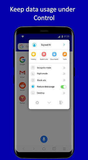 XNX Browser - unblock sites screenshot 5