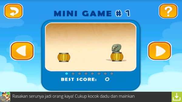 Stupied Crazy Zombie screenshot 2