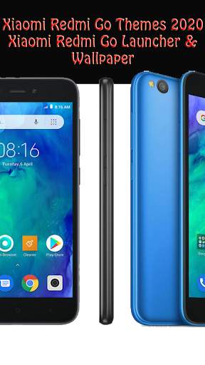 Themes For Xiaomi Redmi Go & Launcher 2020 screenshot 5