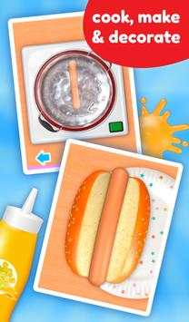 Cooking Game - Hot Dog Deluxe screenshot 16