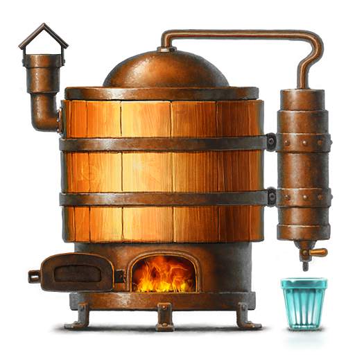 Alcohol Factory Simulator 2.1