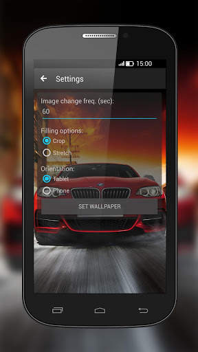 Car Wallpapers BMW screenshot 5