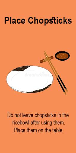 Chinese Manners Guide скриншот 3