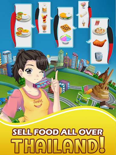 Happy Chef Dash: Thai Cooking Mama screenshot 8