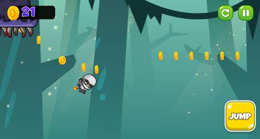 Super Ninja Adventure screenshot 6