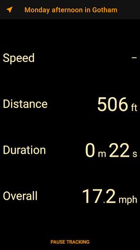 Open GPS Tracker screenshot 7