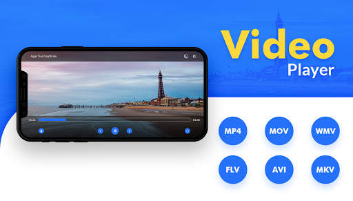 Video Player & Status Saver screenshot 6