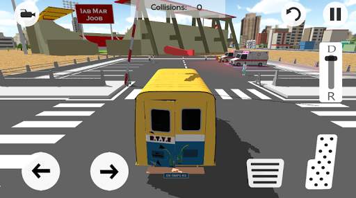 Car Rapide Senegal screenshot 4
