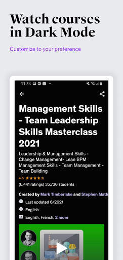 Udemy Business screenshot 8