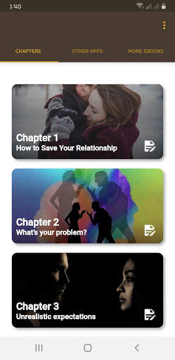 Saving Your Relationship скриншот 2