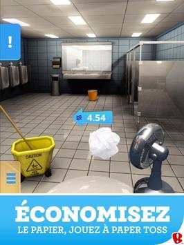 Paper Toss screenshot 9
