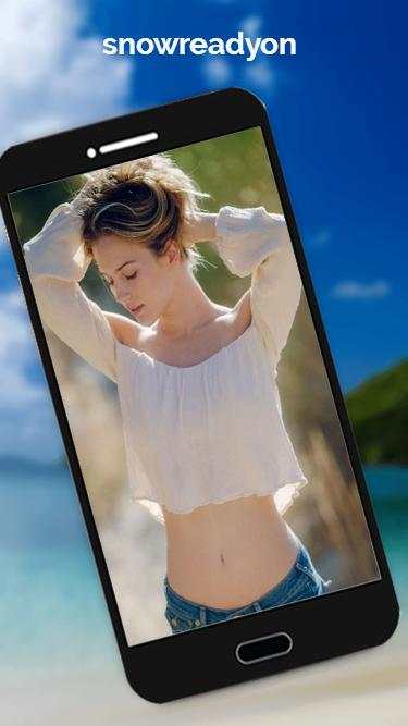 Beautiful Sexy Girls Wallpapers HD screenshot 1