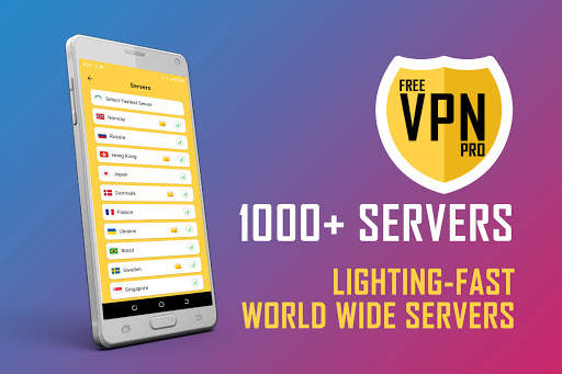 VPN KLIKX - Free & Fast VPN Proxy Server screenshot 2