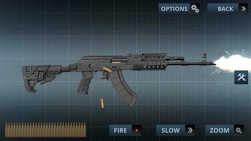 Ultimate Weapon Simulator screenshot 7