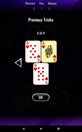 325 Card Game screenshot 10