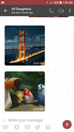 Social Chat screenshot 5