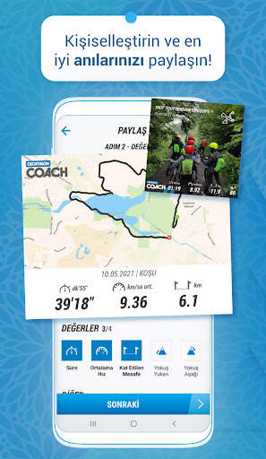 Decathlon Coach- Fitness, koşu screenshot 8