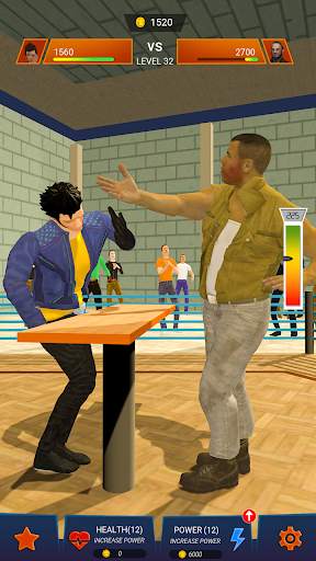 Slap Hero For Slap King Game скриншот 4