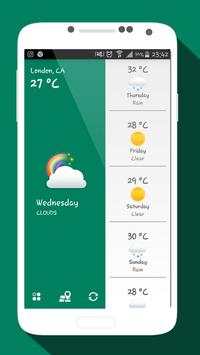 UK Weather, GBR Weather screenshot 3