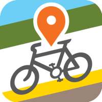 Cycling in the New Forest logo