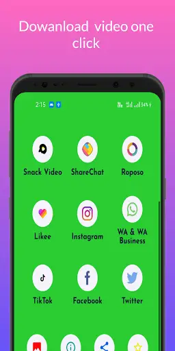 Mukesh Video dowanloder screenshot 2