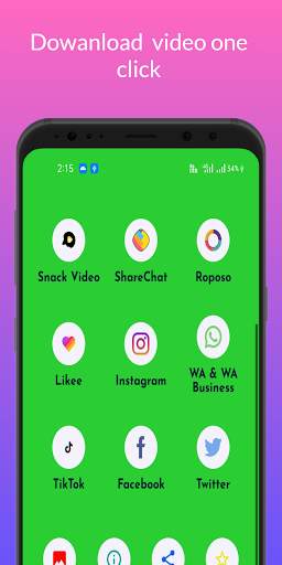 Mukesh Video dowanloder screenshot 2