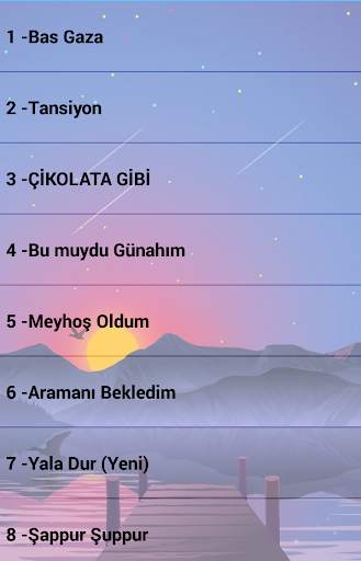 İsmail (YK) Şarkıları İnternetsiz screenshot 3