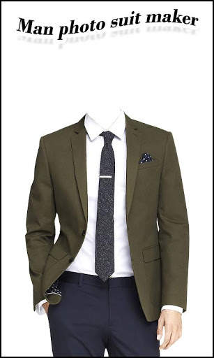 Man Photo Suit Maker скриншот 5