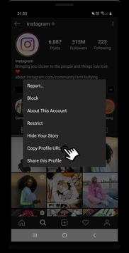 HD Profile - DP for Instagram screenshot 2