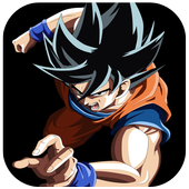 Super Saiyan God Anime Fighting Game 🔥 icon