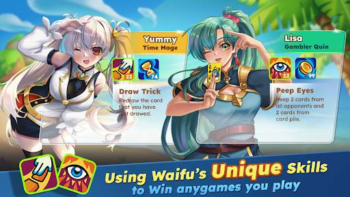Dummy ZingPlay: Anime Clash screenshot 2